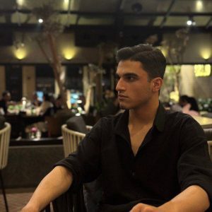 امیر محمد کاظم نژاد دهکئی